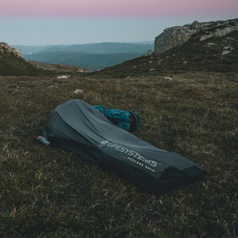 Lifesystems Venture Solo Hooped Bivi-7